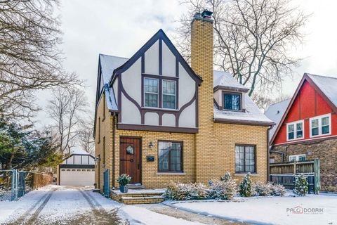 Tiny photo for 1419 N Jackson Street, Waukegan, IL 60085 (MLS # 12548416)