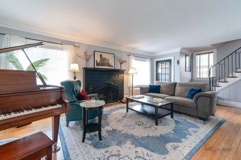 Tiny photo for 1419 N Jackson Street, Waukegan, IL 60085 (MLS # 12548416)