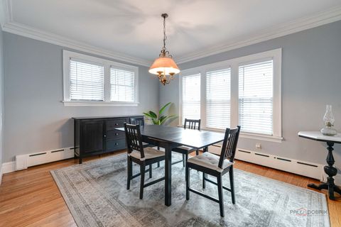 Tiny photo for 1419 N Jackson Street, Waukegan, IL 60085 (MLS # 12548416)