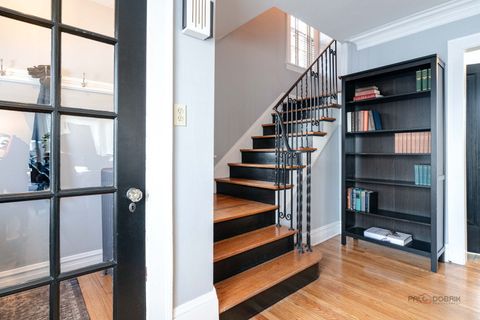 Tiny photo for 1419 N Jackson Street, Waukegan, IL 60085 (MLS # 12548416)