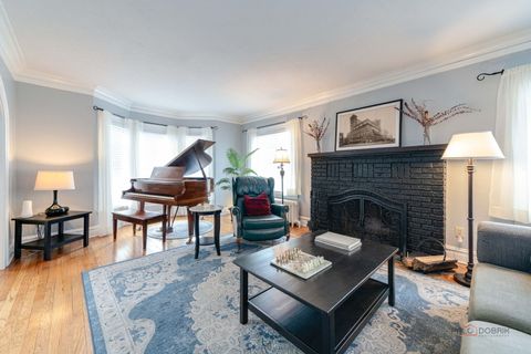 Tiny photo for 1419 N Jackson Street, Waukegan, IL 60085 (MLS # 12548416)