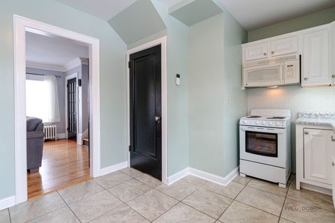 Tiny photo for 1419 N Jackson Street, Waukegan, IL 60085 (MLS # 12548416)