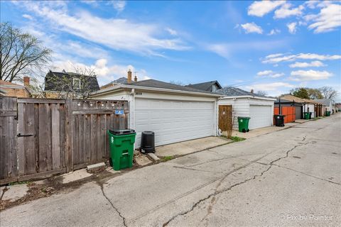 Tiny photo for 3835 Oak Park Avenue, Berwyn, IL 60402 (MLS # 12618230)