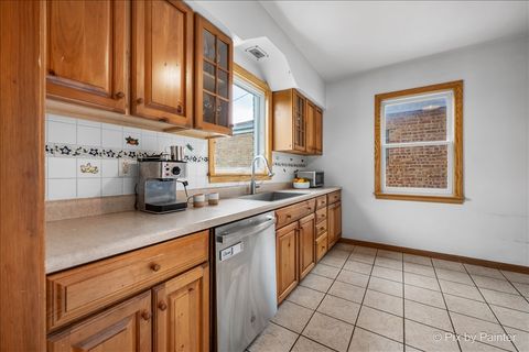 Tiny photo for 3835 Oak Park Avenue, Berwyn, IL 60402 (MLS # 12618230)