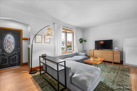 Tiny photo for 3835 Oak Park Avenue, Berwyn, IL 60402 (MLS # 12618230)