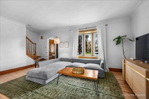 Tiny photo for 3835 Oak Park Avenue, Berwyn, IL 60402 (MLS # 12618230)