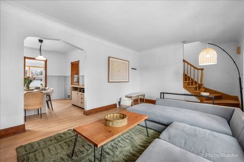 Tiny photo for 3835 Oak Park Avenue, Berwyn, IL 60402 (MLS # 12618230)