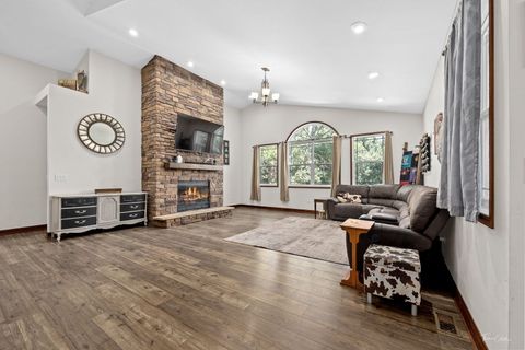 Tiny photo for 5765 Muskie Trail, Morris, IL 60450 (MLS # 12423361)