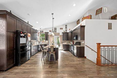 Tiny photo for 5765 Muskie Trail, Morris, IL 60450 (MLS # 12423361)