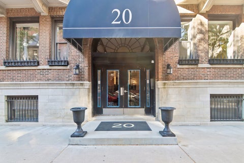 Photo of 20 E Goethe Street #205, Chicago, IL 60610 (MLS # 12789046)
