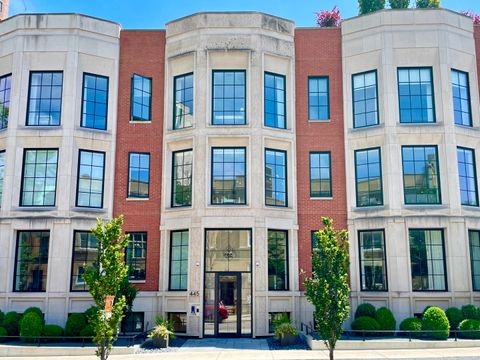 A home in Chicago