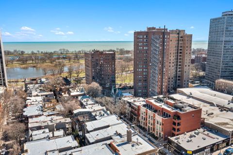 A home in Chicago