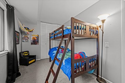 Tiny photo for 7315 Winthrop Way #16, Downers Grove, IL 60516 (MLS # 12521337)