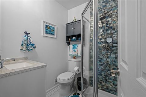 Tiny photo for 7315 Winthrop Way #16, Downers Grove, IL 60516 (MLS # 12521337)