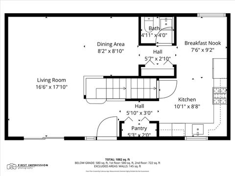 Tiny photo for 7315 Winthrop Way #16, Downers Grove, IL 60516 (MLS # 12521337)