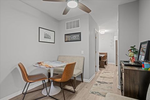 Tiny photo for 7315 Winthrop Way #16, Downers Grove, IL 60516 (MLS # 12521337)