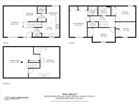 Tiny photo for 7315 Winthrop Way #16, Downers Grove, IL 60516 (MLS # 12521337)