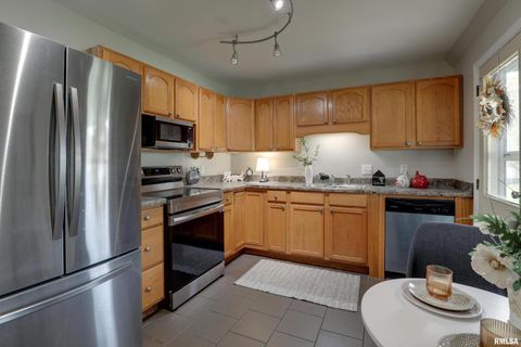 Tiny photo for 3329 CHESTNUT Street, Quincy, IL 62301 (MLS # QC4267733)