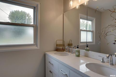 Tiny photo for 3329 CHESTNUT Street, Quincy, IL 62301 (MLS # QC4267733)