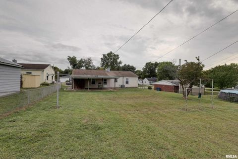 Tiny photo for 3329 CHESTNUT Street, Quincy, IL 62301 (MLS # QC4267733)
