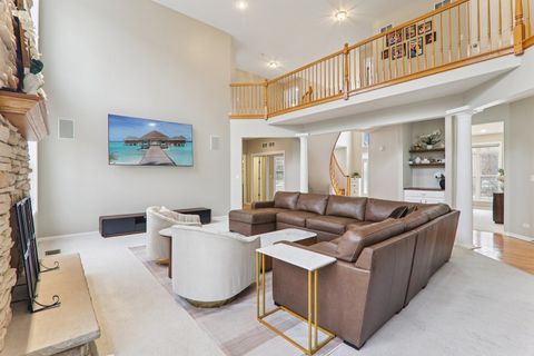 Tiny photo for 484 W Haleys Hill Court, Palatine, IL 60074 (MLS # 12576221)