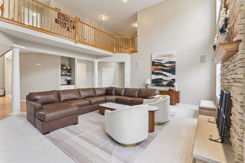 Tiny photo for 484 W Haleys Hill Court, Palatine, IL 60074 (MLS # 12576221)