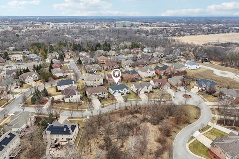 Tiny photo for 484 W Haleys Hill Court, Palatine, IL 60074 (MLS # 12576221)