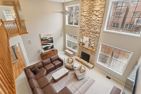 Tiny photo for 484 W Haleys Hill Court, Palatine, IL 60074 (MLS # 12576221)