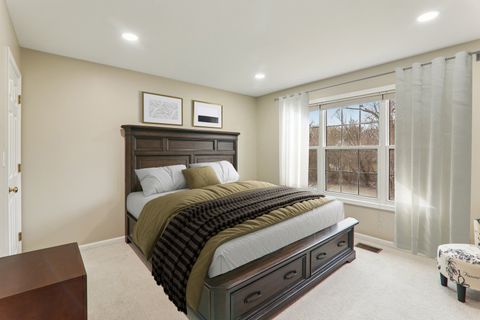 Tiny photo for 484 W Haleys Hill Court, Palatine, IL 60074 (MLS # 12576221)