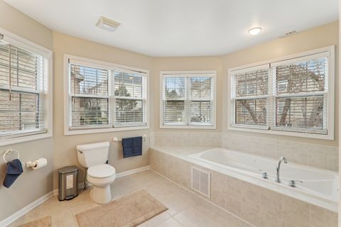 Tiny photo for 484 W Haleys Hill Court, Palatine, IL 60074 (MLS # 12576221)