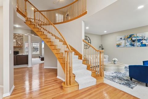 Tiny photo for 484 W Haleys Hill Court, Palatine, IL 60074 (MLS # 12576221)