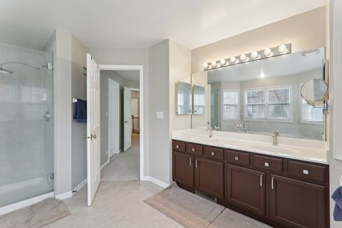 Tiny photo for 484 W Haleys Hill Court, Palatine, IL 60074 (MLS # 12576221)