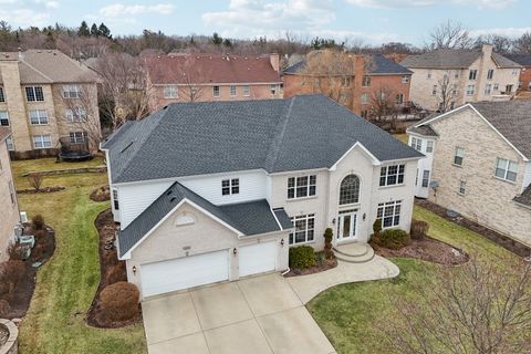 Tiny photo for 484 W Haleys Hill Court, Palatine, IL 60074 (MLS # 12576221)
