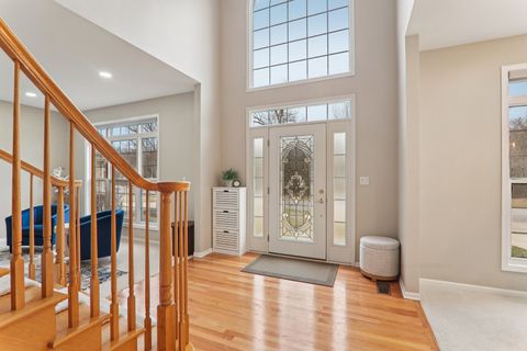 Tiny photo for 484 W Haleys Hill Court, Palatine, IL 60074 (MLS # 12576221)