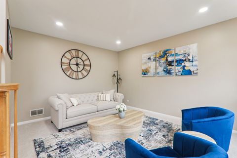 Tiny photo for 484 W Haleys Hill Court, Palatine, IL 60074 (MLS # 12576221)