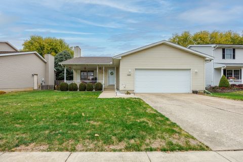 Tiny photo for 2803 Binghampton Lane, Bloomington, IL 61705 (MLS # 12505370)