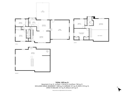 Tiny photo for 18878 Ridge Lane, Marengo, IL 60152 (MLS # 12683804)