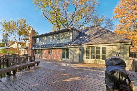 Tiny photo for 1443 Woodhill Drive, Northbrook, IL 60062 (MLS # 12537813)