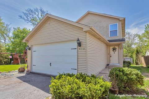 613 W Pheasant Court Round Lake Beach IL 60073