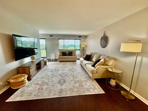 Tiny photo for 701 Forum Square #409, Glenview, IL 60025 (MLS # 12710857)
