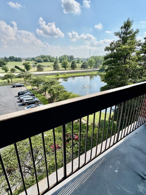 Tiny photo for 701 Forum Square #409, Glenview, IL 60025 (MLS # 12710857)
