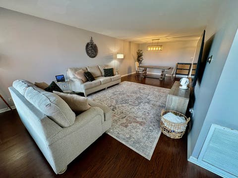 Tiny photo for 701 Forum Square #409, Glenview, IL 60025 (MLS # 12710857)
