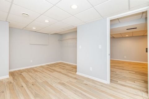 Tiny photo for 704 N Rose Farm Road, Woodstock, IL 60098 (MLS # 12687567)