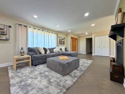 Tiny photo for 704 N Rose Farm Road, Woodstock, IL 60098 (MLS # 12687567)