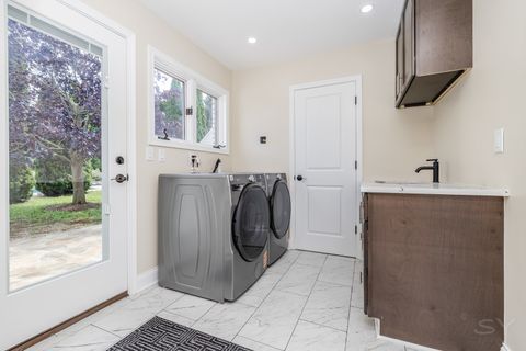 Tiny photo for 704 N Rose Farm Road, Woodstock, IL 60098 (MLS # 12687567)