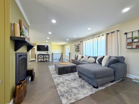 Tiny photo for 704 N Rose Farm Road, Woodstock, IL 60098 (MLS # 12687567)