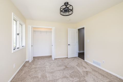 Tiny photo for 704 N Rose Farm Road, Woodstock, IL 60098 (MLS # 12687567)