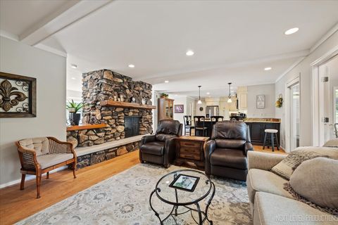 Tiny photo for 36W068 Indian Mound Road, St. Charles, IL 60174 (MLS # 12468429)