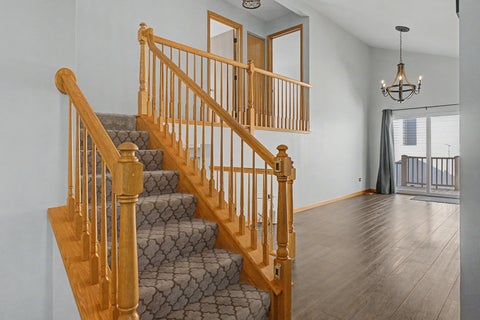 Tiny photo for 1717 Parkside Drive, Plainfield, IL 60586 (MLS # 12753840)