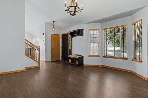 Tiny photo for 1717 Parkside Drive, Plainfield, IL 60586 (MLS # 12753840)